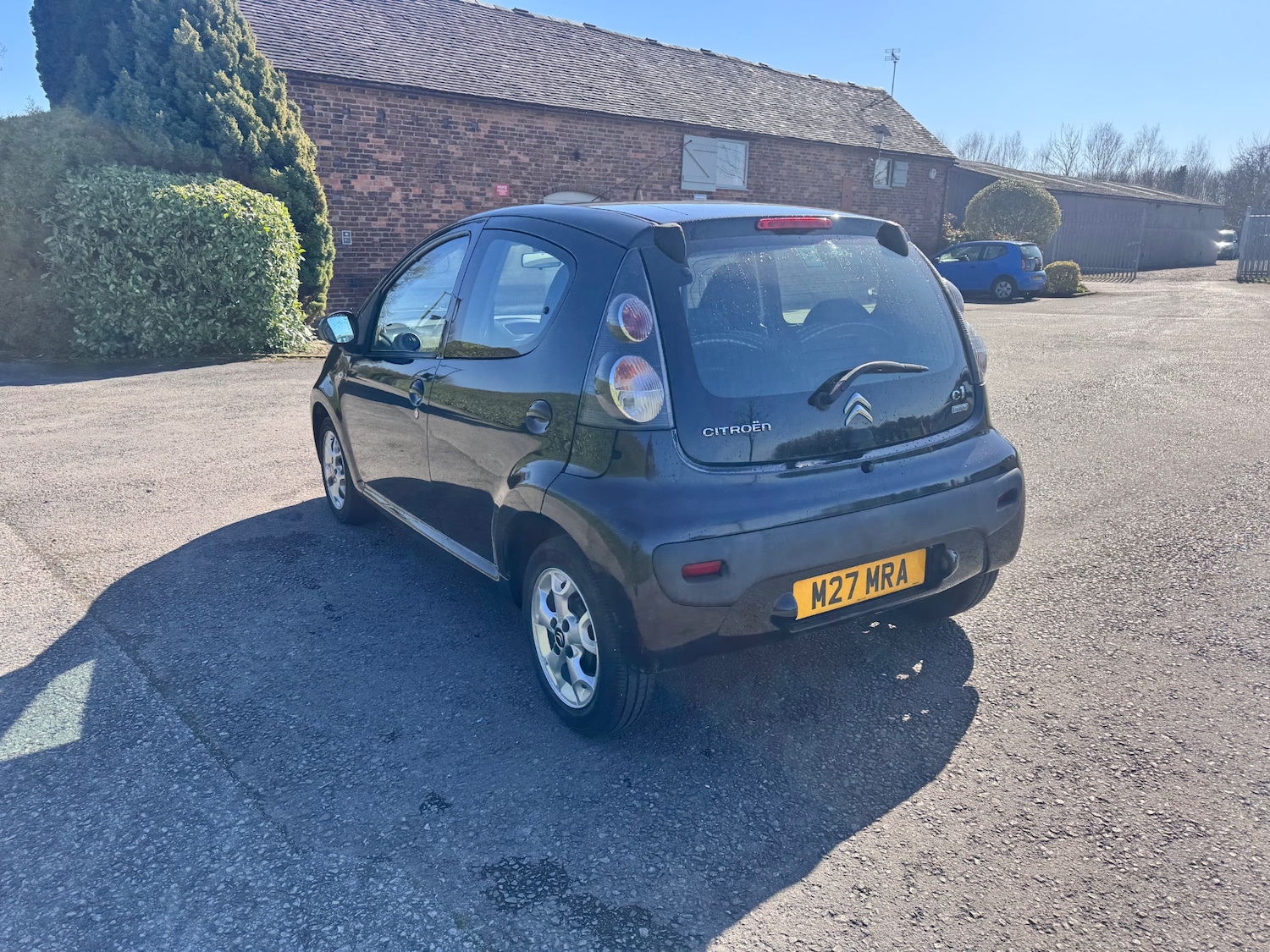 Used Citroen C1 2014 for sale - 77954123: Photo 10