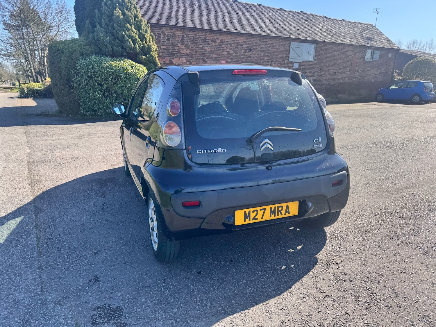 Used Citroen C1 2014 for sale - 77954123: Photo 11