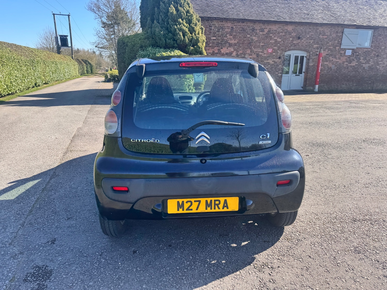 Used Citroen C1 2014 for sale - 77954123: Photo 12