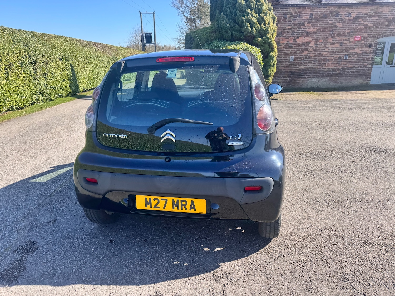 Used Citroen C1 2014 for sale - 77954123: Photo 13