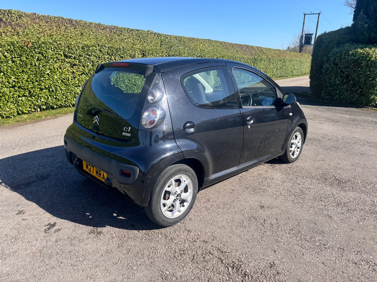 Used Citroen C1 2014 for sale - 77954123: Photo 15