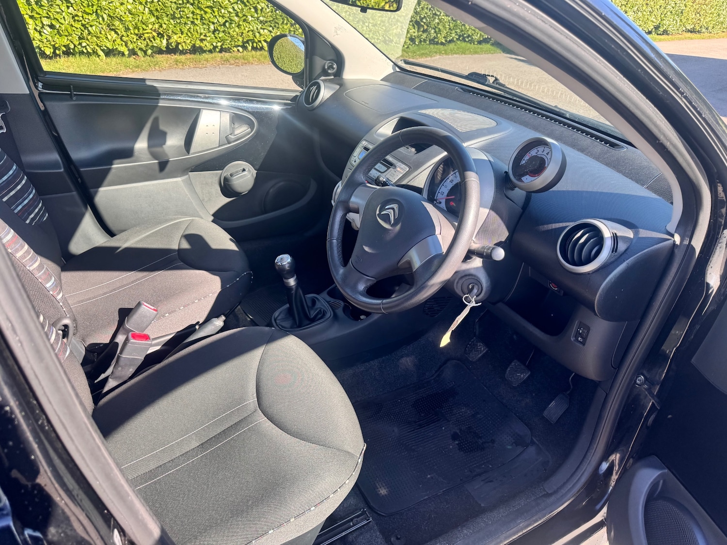 Used Citroen C1 2014 for sale - 77954123: Photo 17