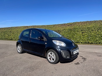 Citroen C1 feature image