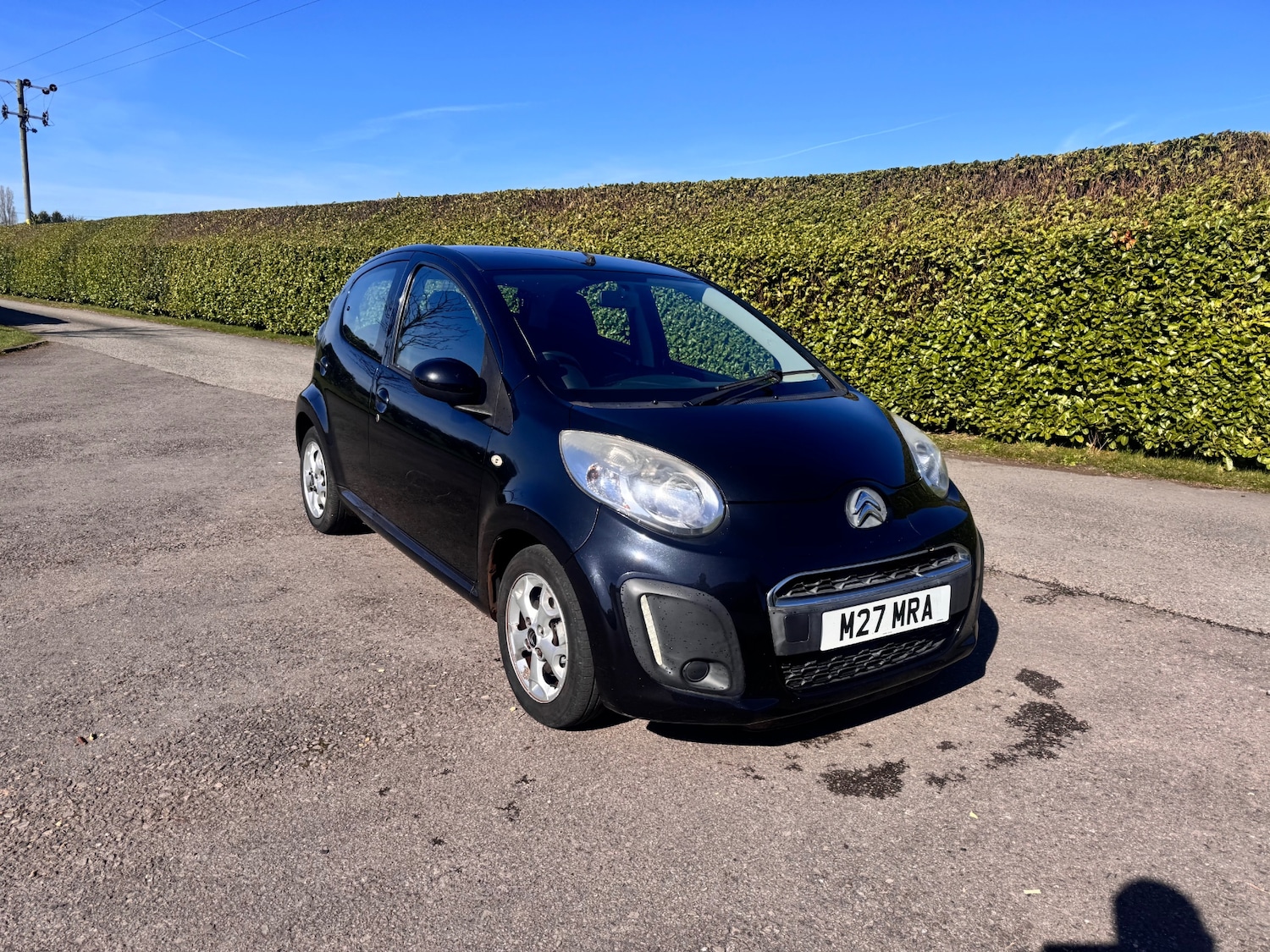 Used Citroen C1 2014 for sale - 77954123: Photo 2