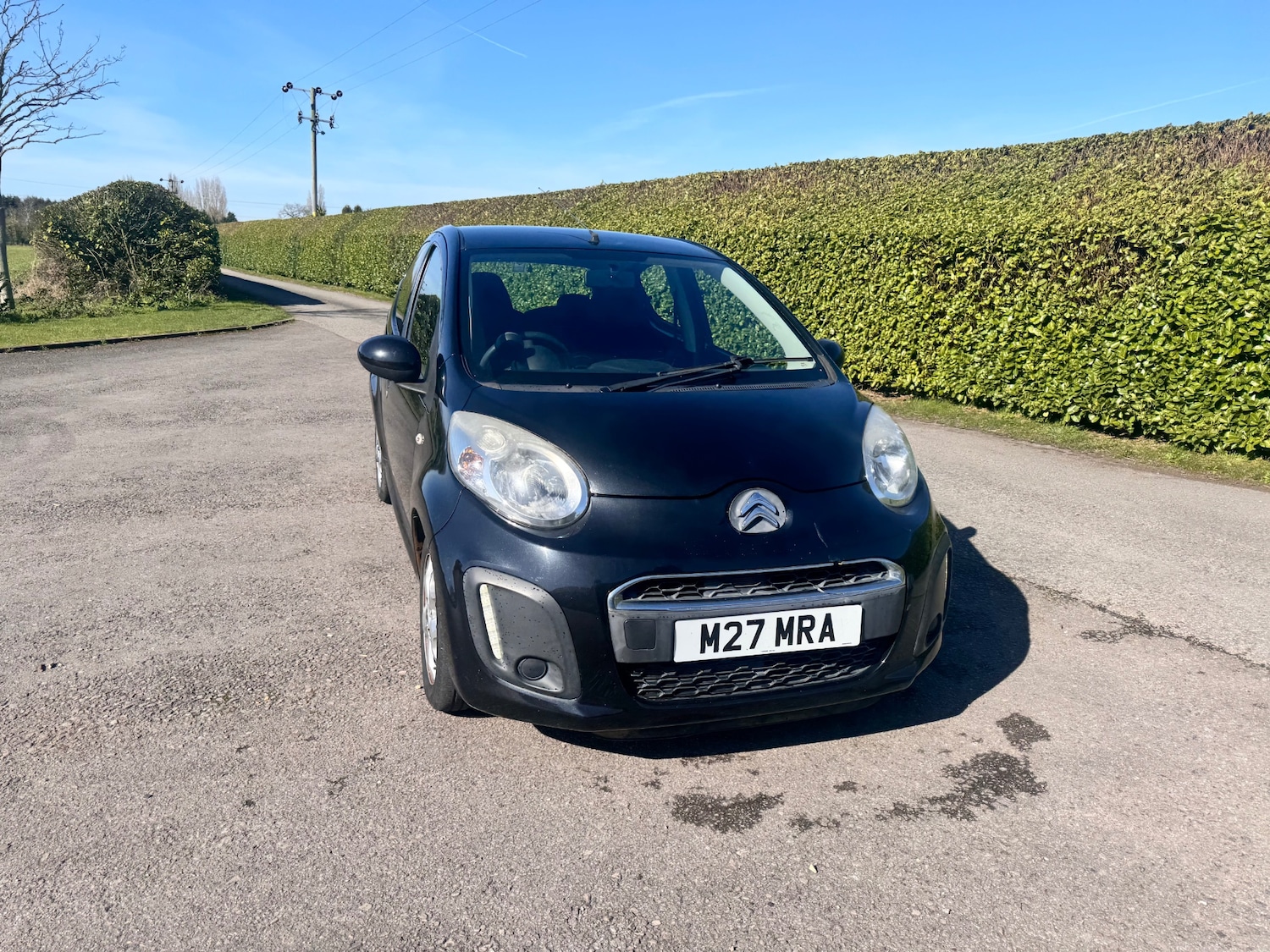 Used Citroen C1 2014 for sale - 77954123: Photo 3