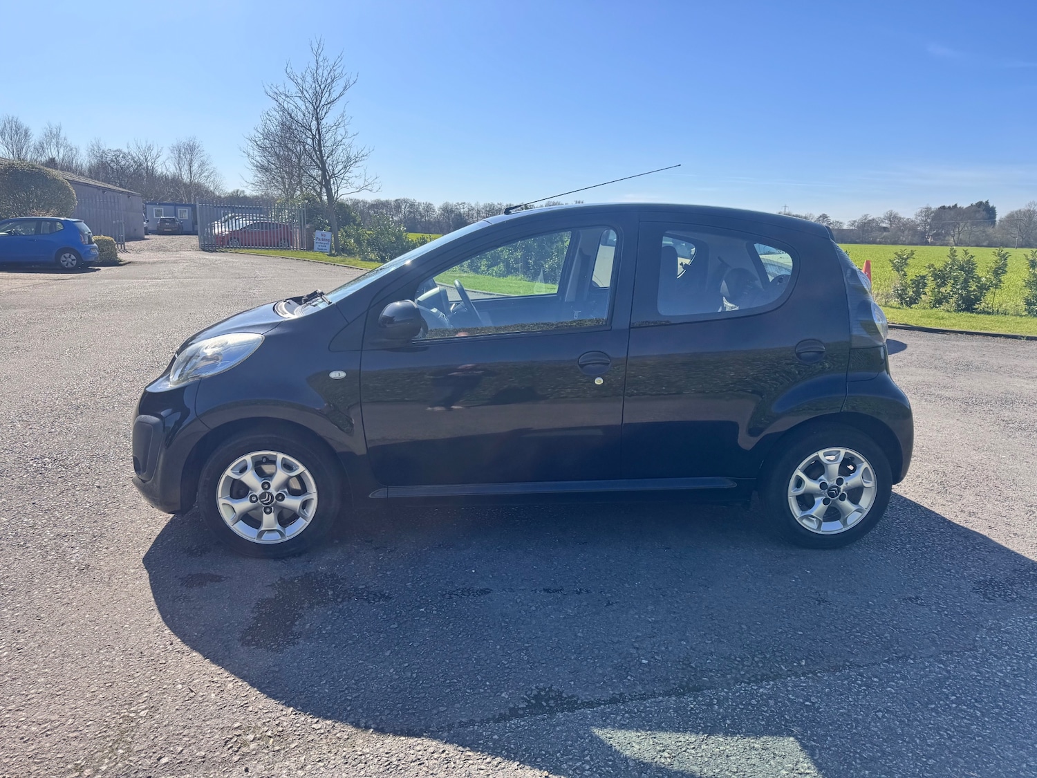 Used Citroen C1 2014 for sale - 77954123: Photo 8