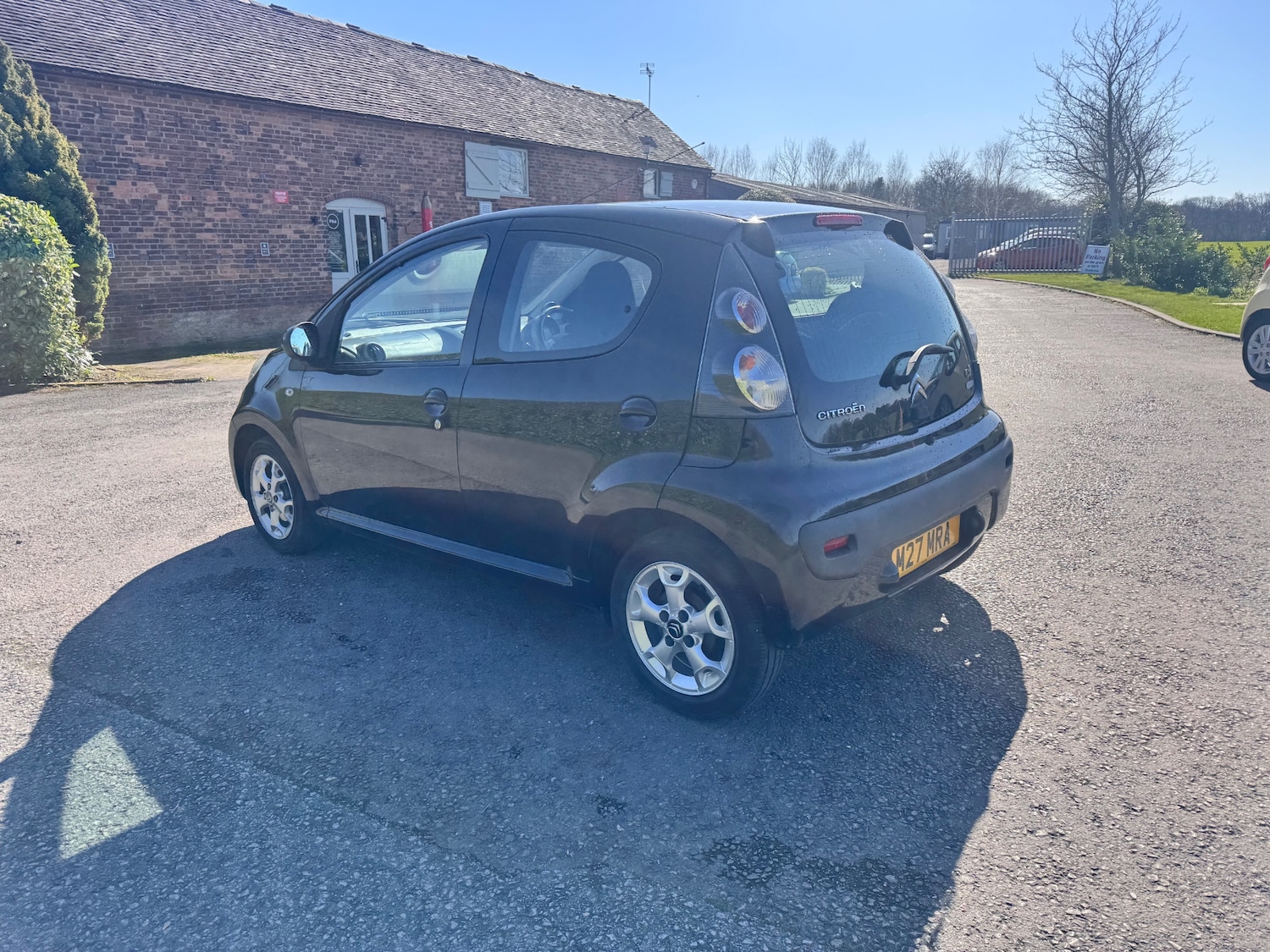 Used Citroen C1 2014 for sale - 77954123: Photo 9