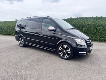 Used Mercedes-Benz Viano 2013 for sale - 75699978: Photo