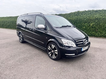 Used Mercedes-Benz Viano 2013 for sale - 75699978: Photo
