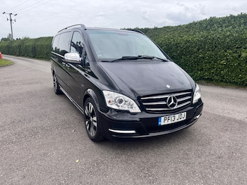 Used Mercedes-Benz Viano 2013 for sale - 75699978: Photo