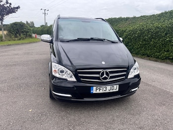 Used Mercedes-Benz Viano 2013 for sale - 75699978: Photo