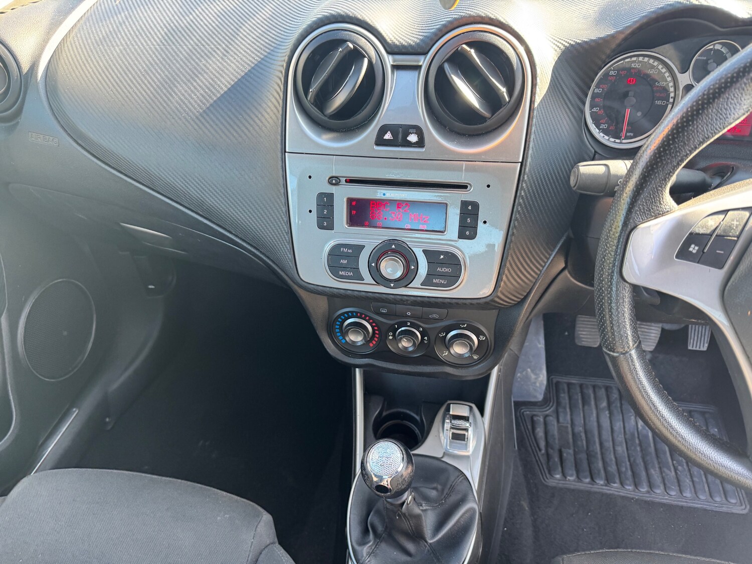 Vehicle 18
