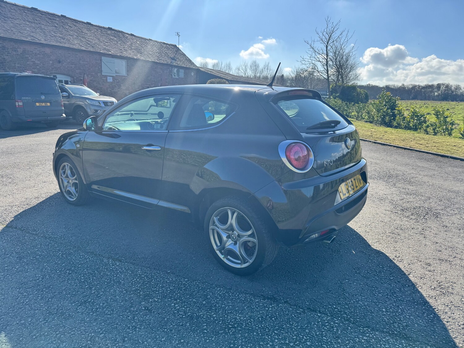 Vehicle 7