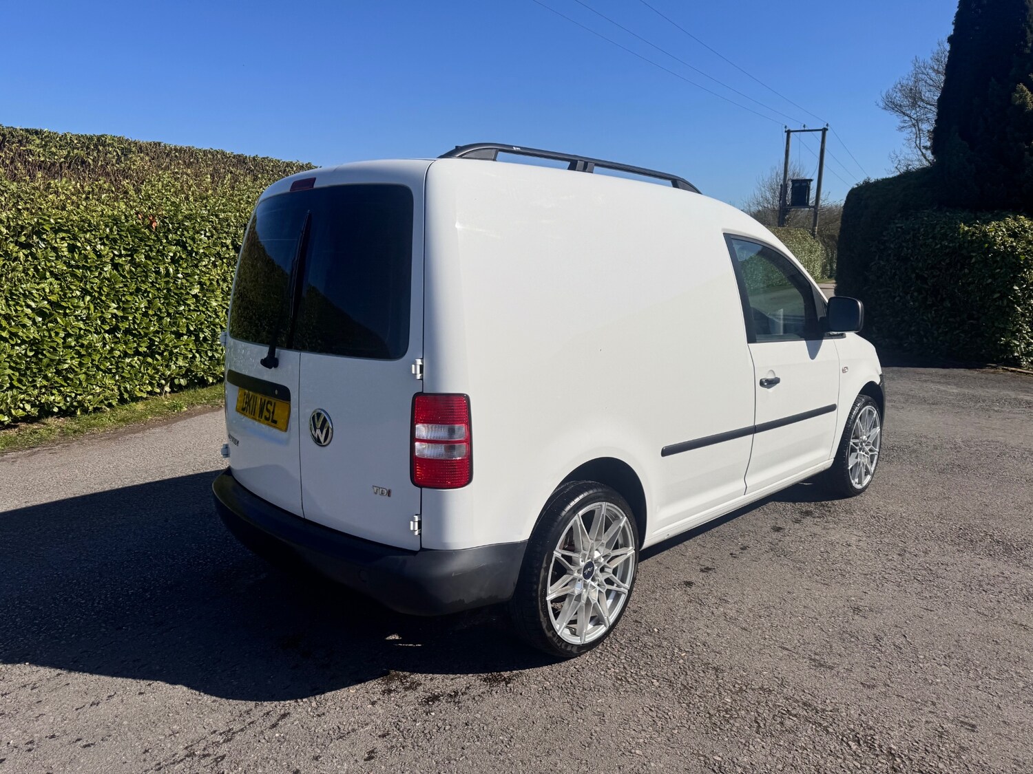 Used Volkswagen Caddy 2011 for sale - 77954129: Photo 11