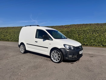 Volkswagen Caddy feature image