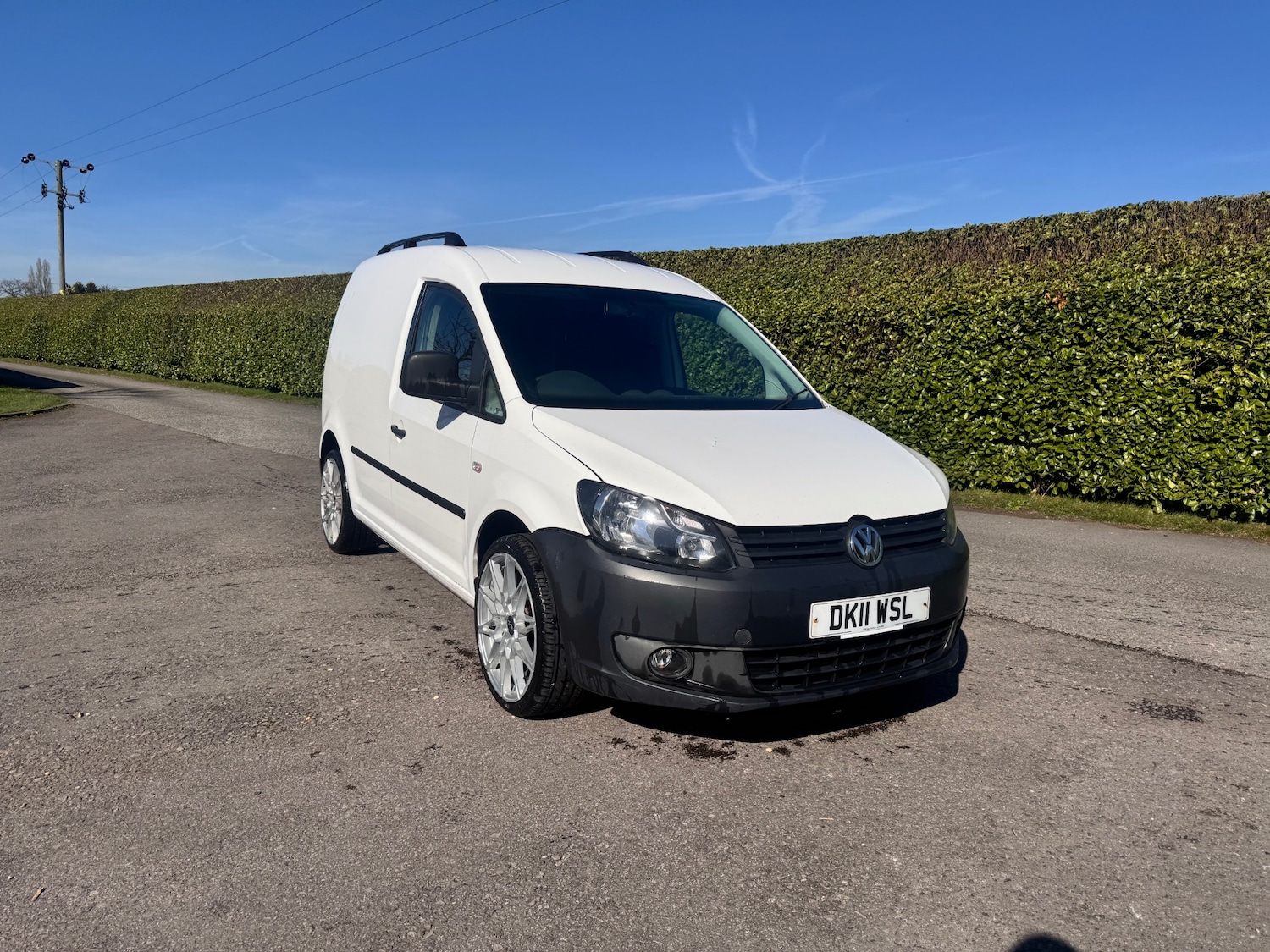 Used Volkswagen Caddy 2011 for sale - 77954129: Photo 2