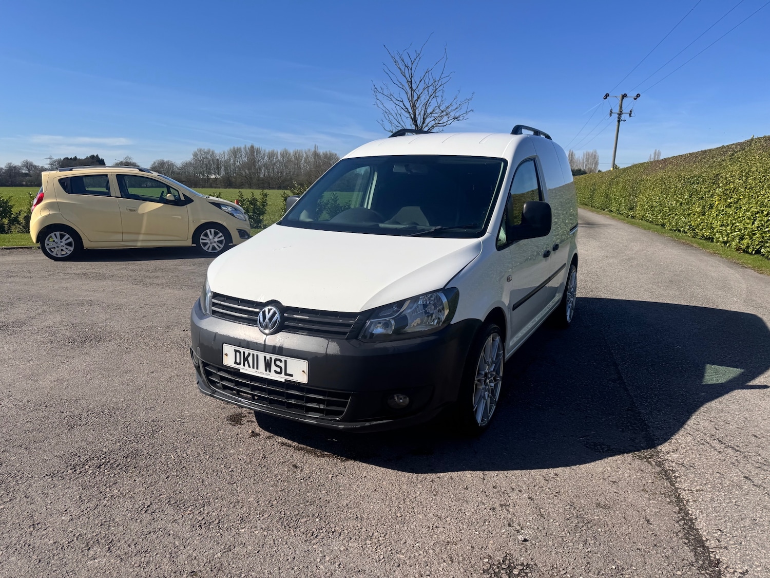 Used Volkswagen Caddy 2011 for sale - 77954129: Photo 4