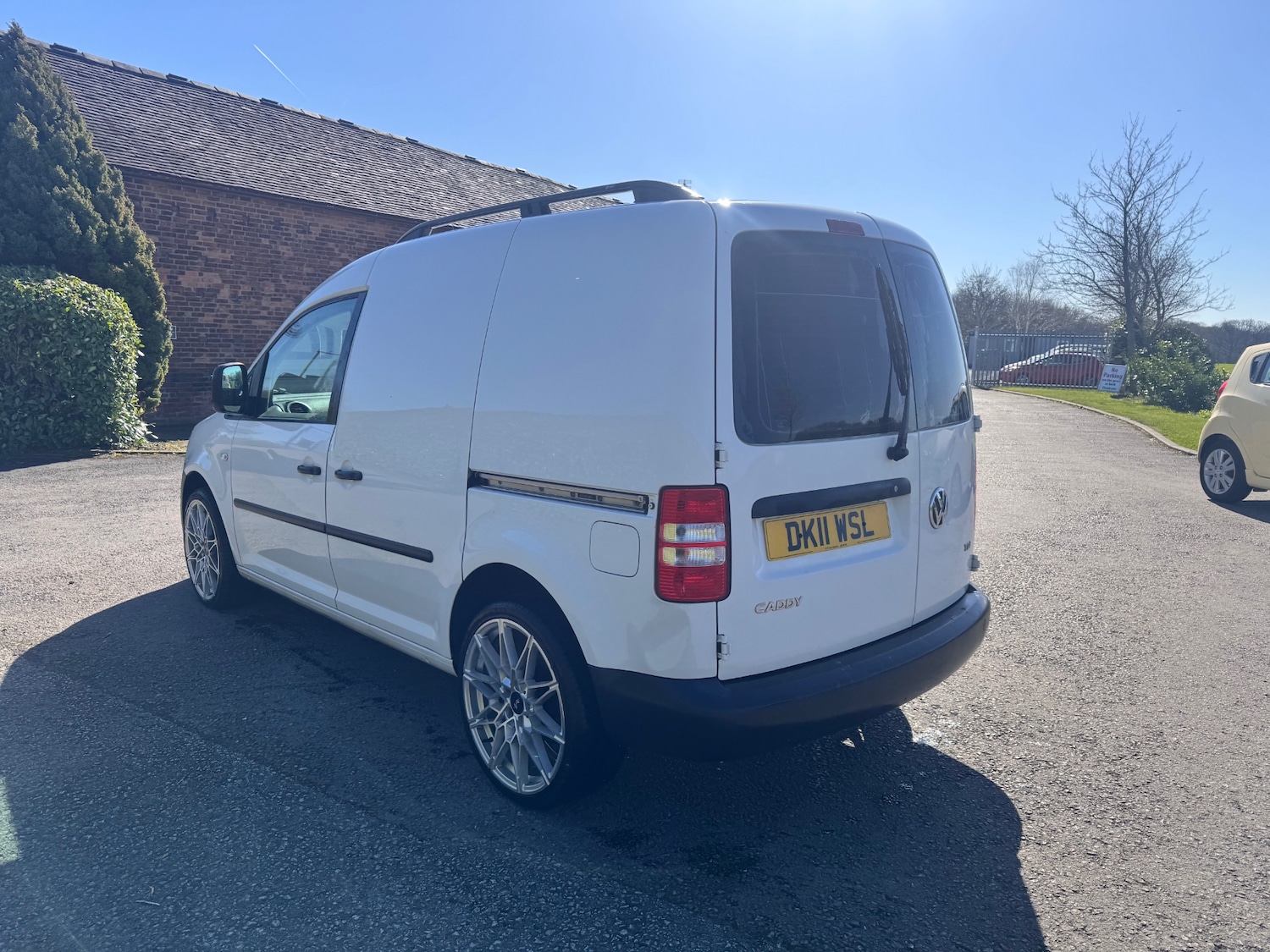 Used Volkswagen Caddy 2011 for sale - 77954129: Photo 7