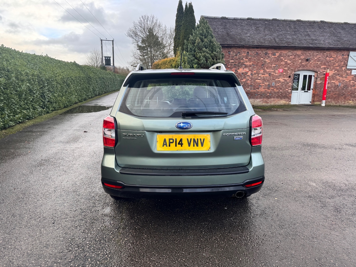 Used Subaru Forester 2014 for sale - 76845935: Photo 11