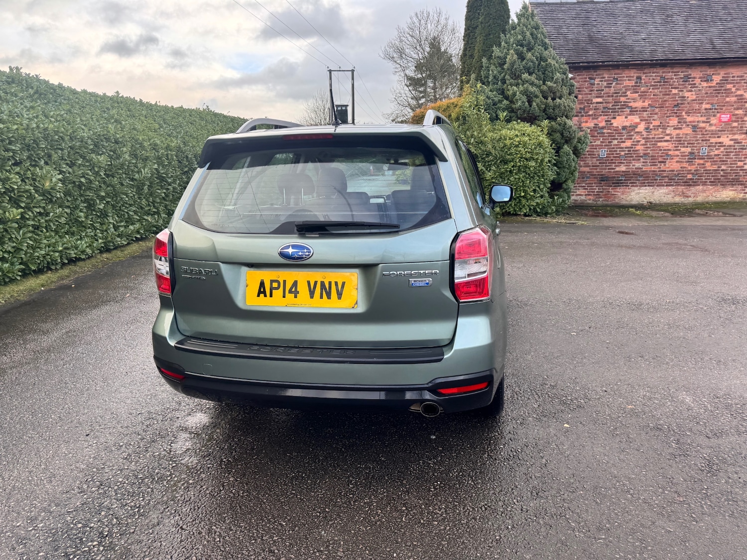 Used Subaru Forester 2014 for sale - 76845935: Photo 12