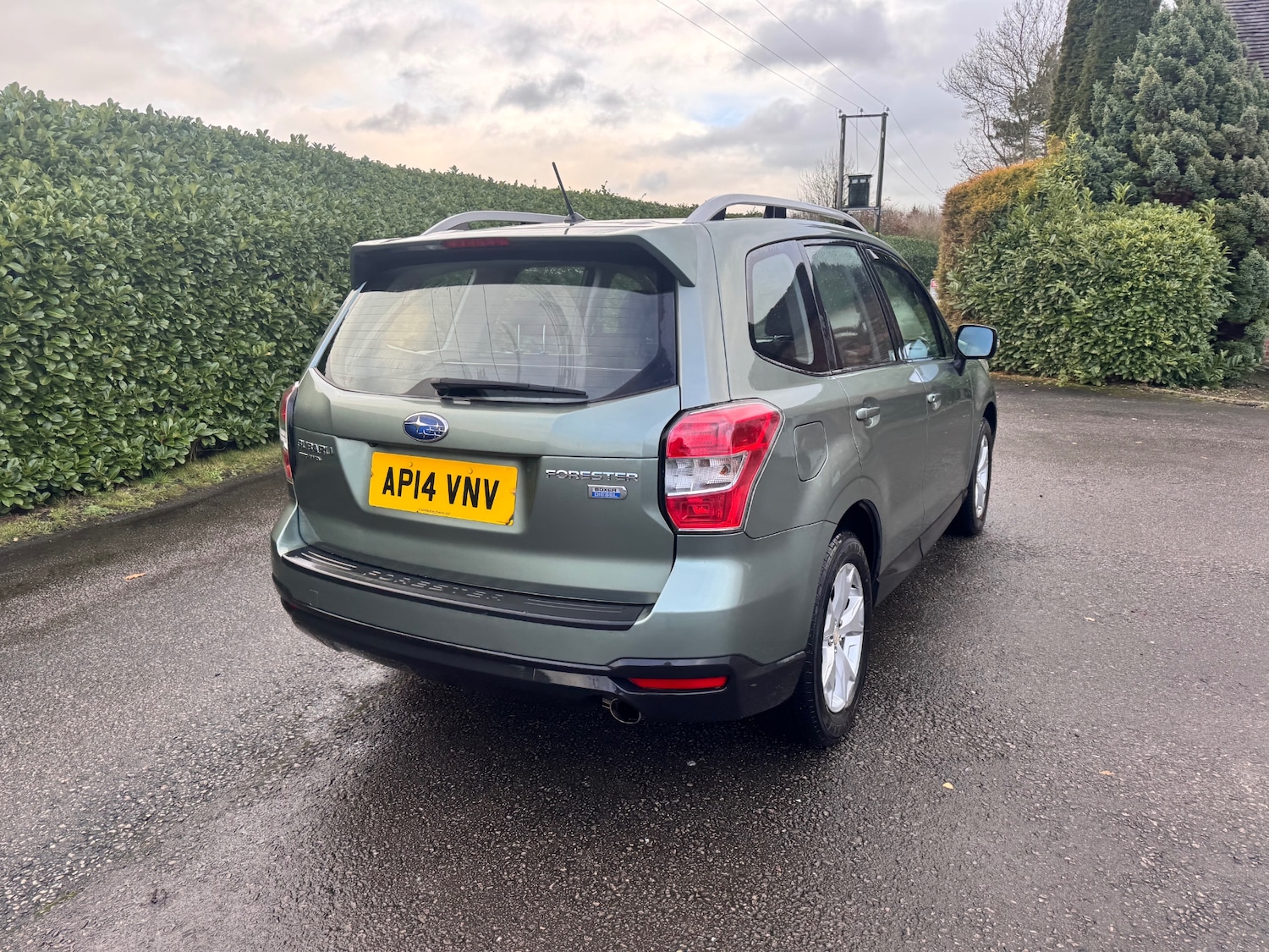 Used Subaru Forester 2014 for sale - 76845935: Photo 13