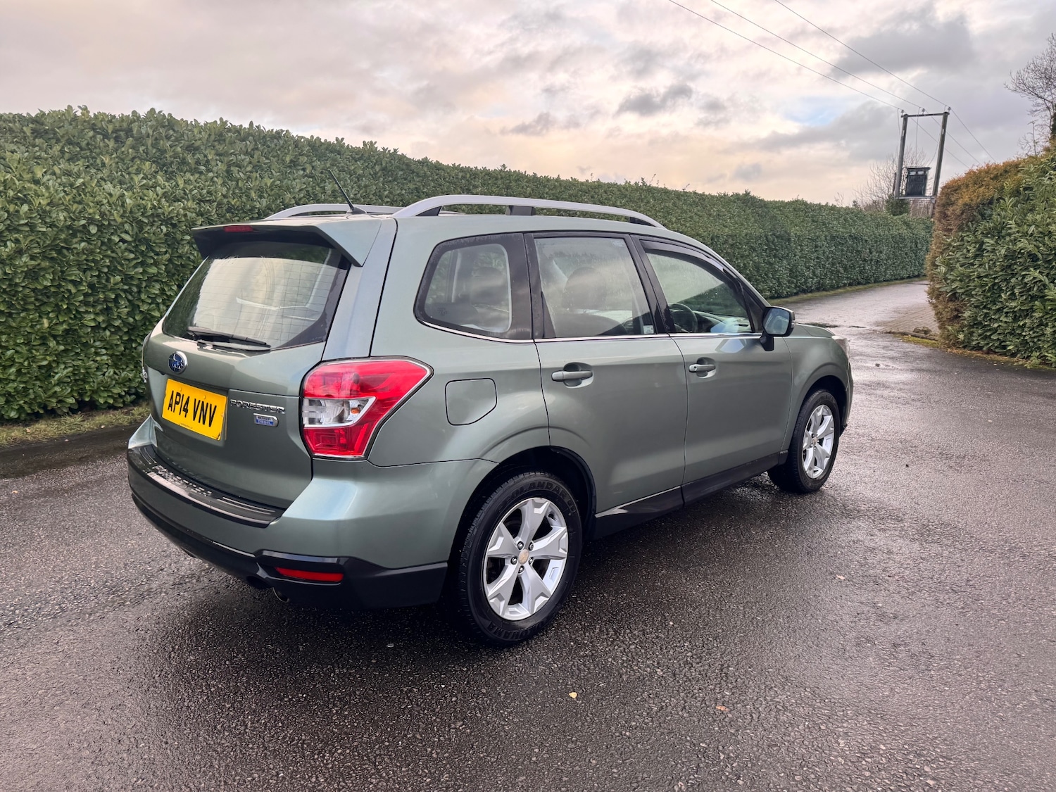 Used Subaru Forester 2014 for sale - 76845935: Photo 14