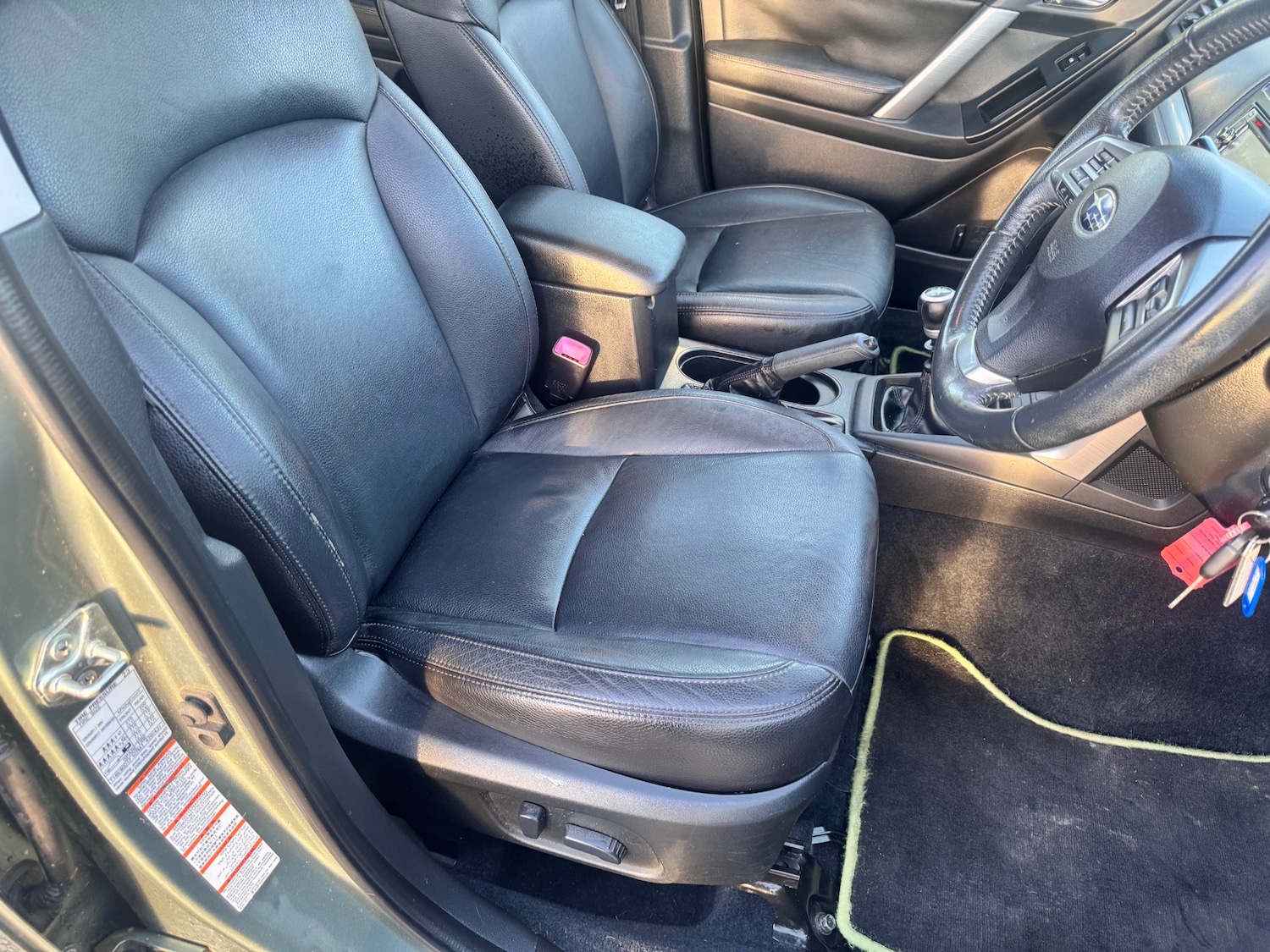 Used Subaru Forester 2014 for sale - 76845935: Photo 21