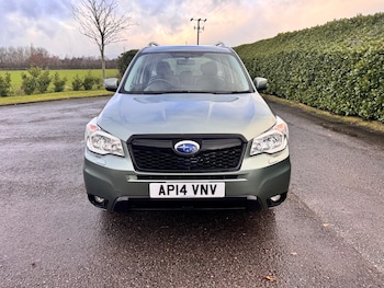 Used Subaru Forester 2014 for sale - 76845935: Photo