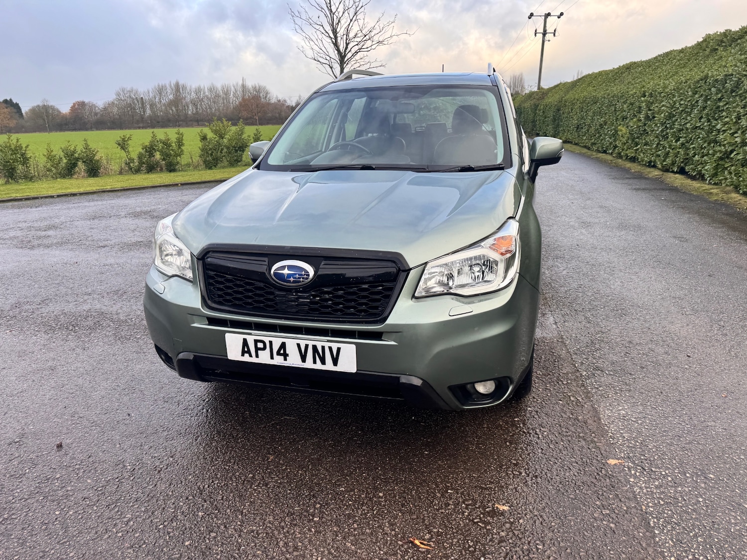 Used Subaru Forester 2014 for sale - 76845935: Photo 4