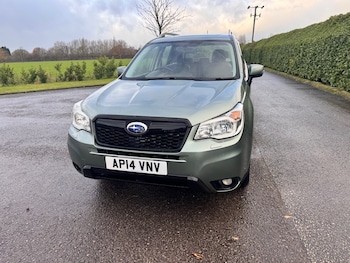 Used Subaru Forester 2014 for sale - 76845935: Photo