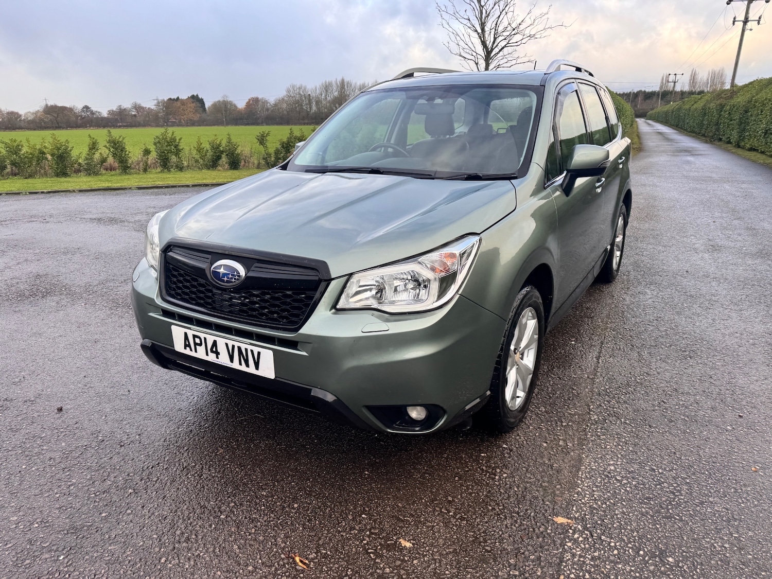 Used Subaru Forester 2014 for sale - 76845935: Photo 5