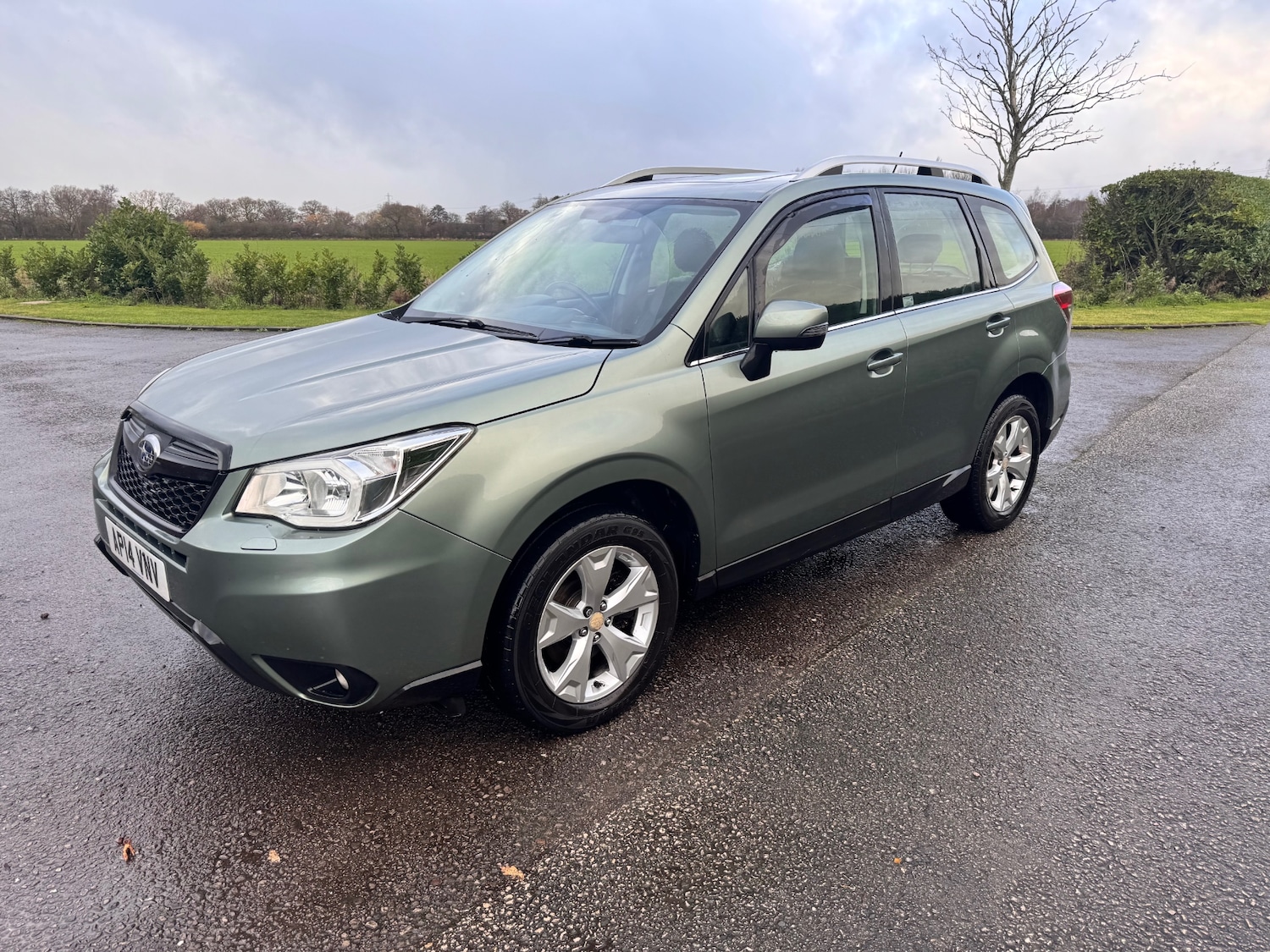 Used Subaru Forester 2014 for sale - 76845935: Photo 6