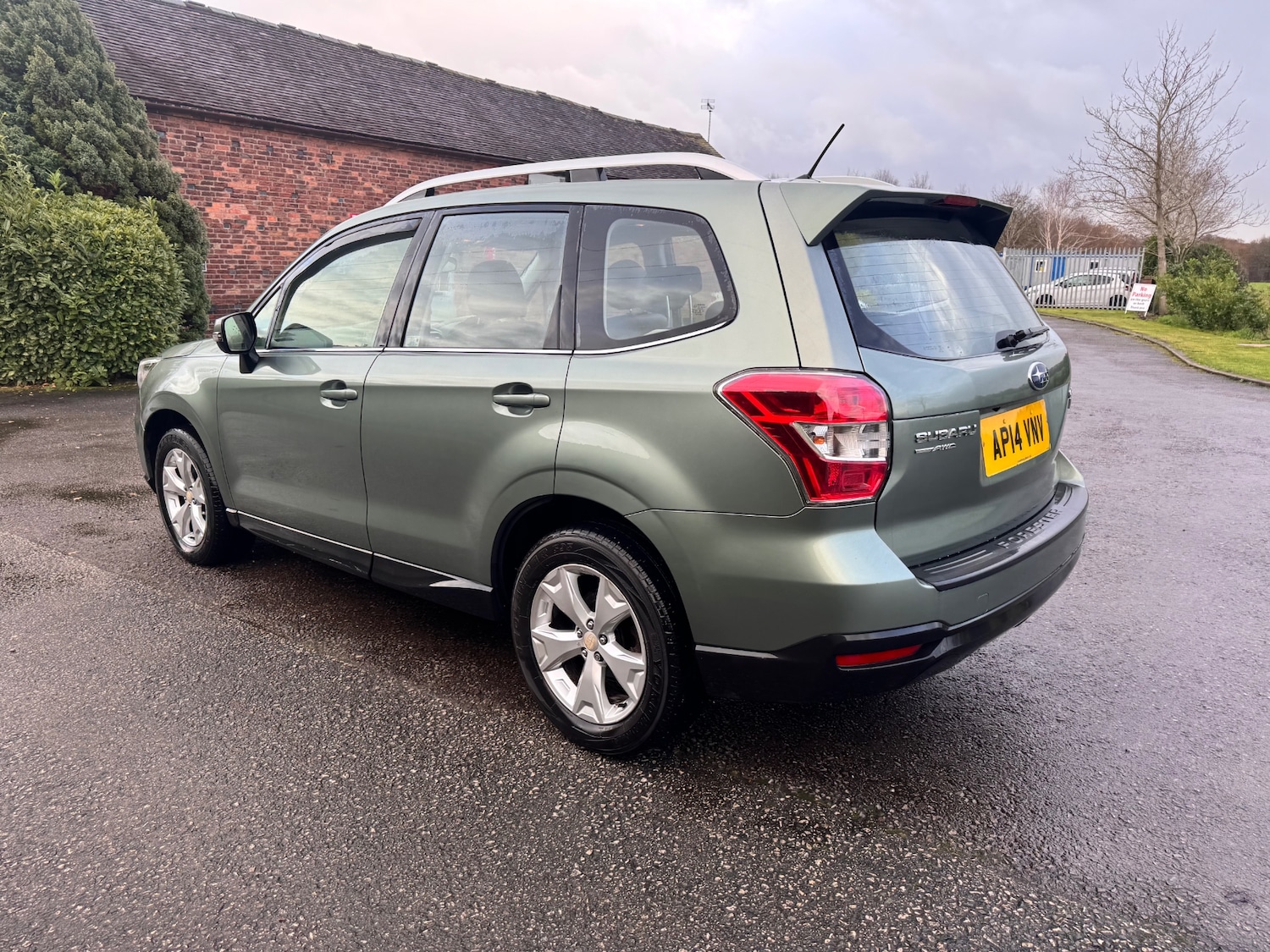 Used Subaru Forester 2014 for sale - 76845935: Photo 8