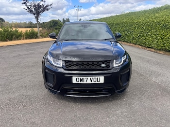 Used Land Rover Range Rover Evoque 2017 for sale - 79335701: Photo