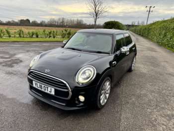 Used MINI Hatch 2018 for sale - 73323325: Photo