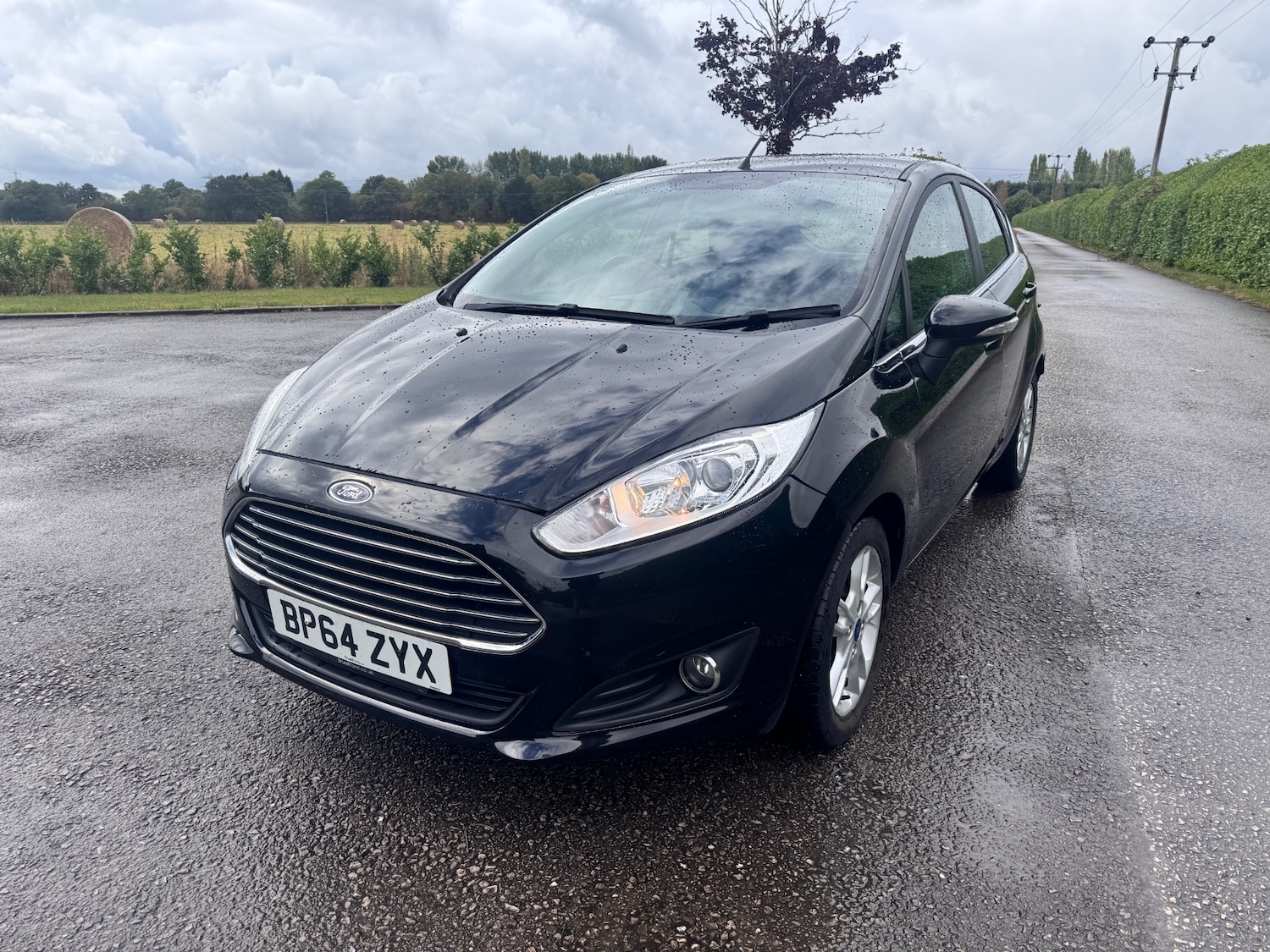 Used Ford Fiesta 2015 for sale - 75794924: Photo 1