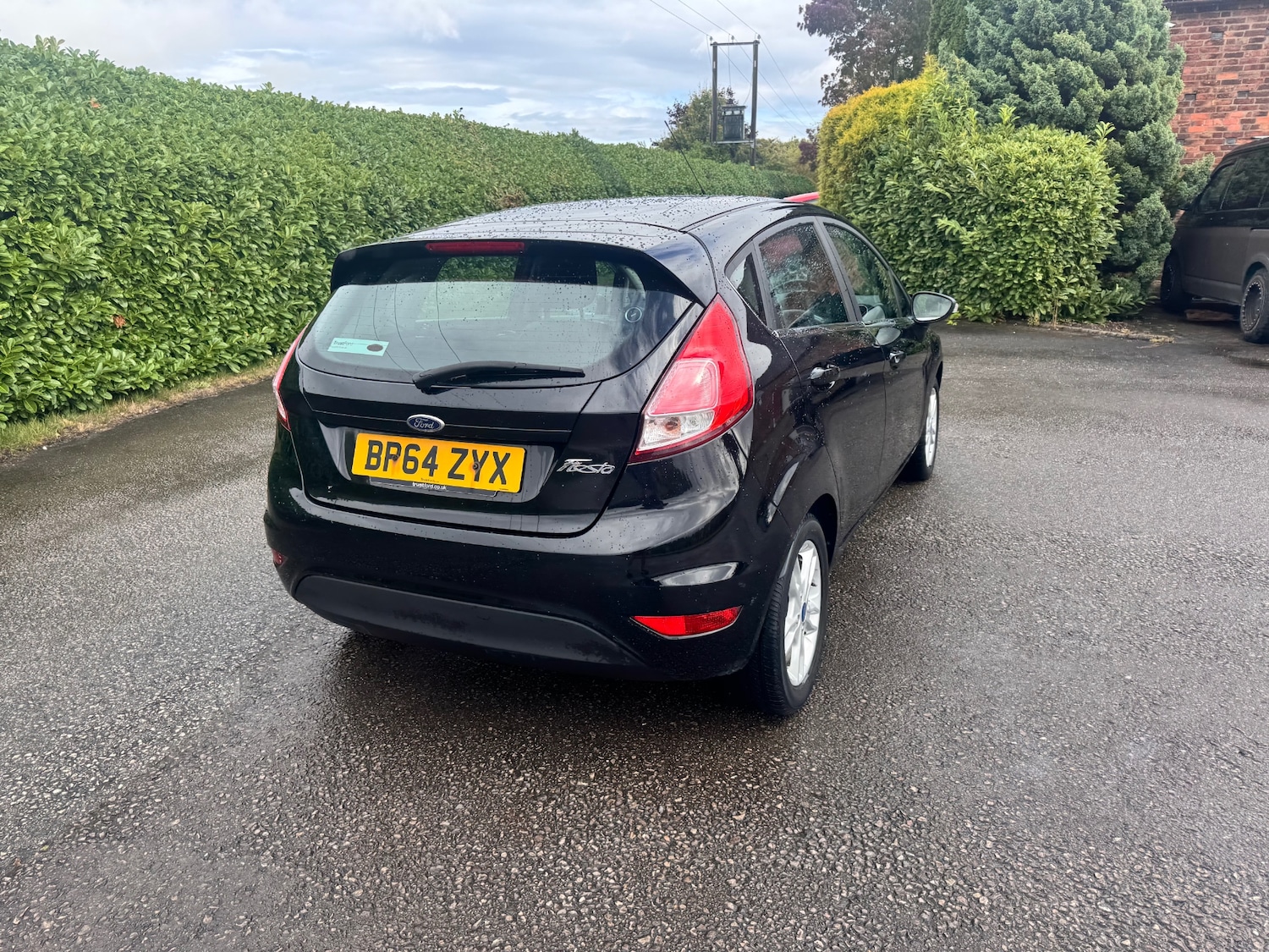 Used Ford Fiesta 2015 for sale - 75794924: Photo 10