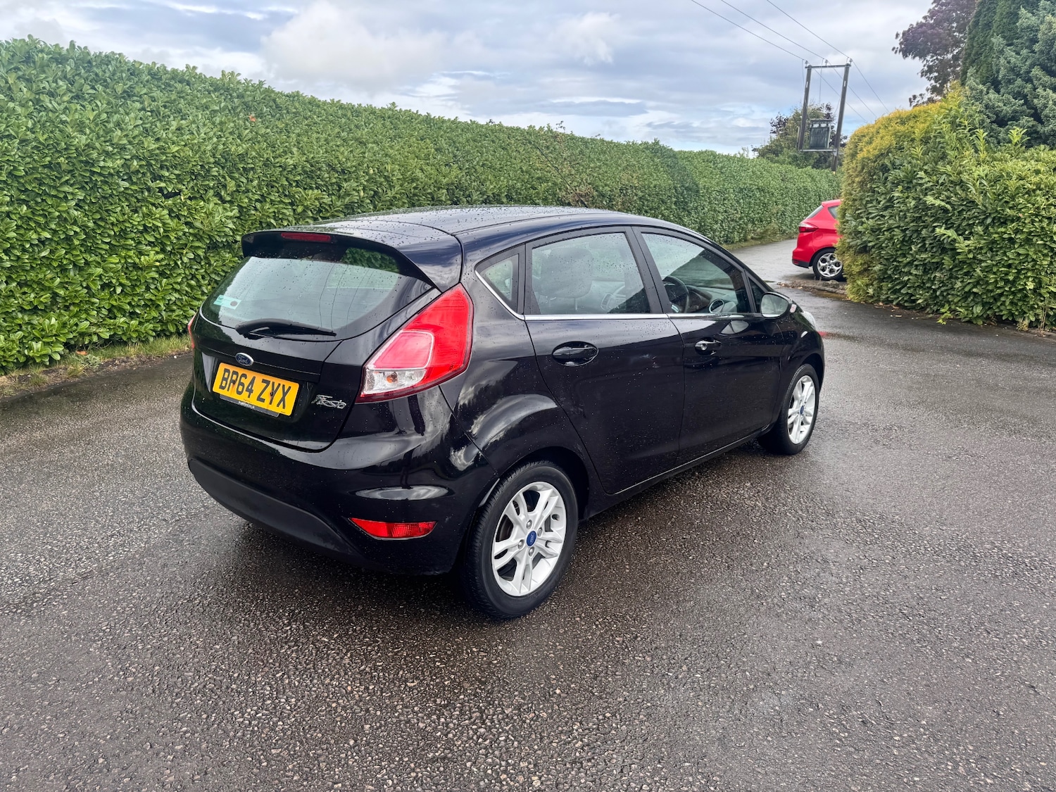 Used Ford Fiesta 2015 for sale - 75794924: Photo 11