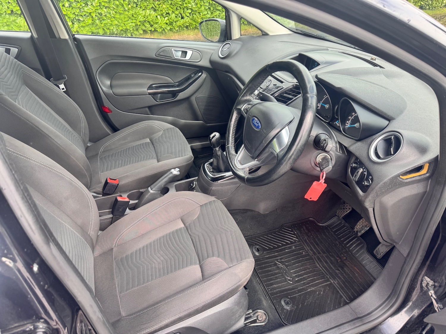 Used Ford Fiesta 2015 for sale - 75794924: Photo 12