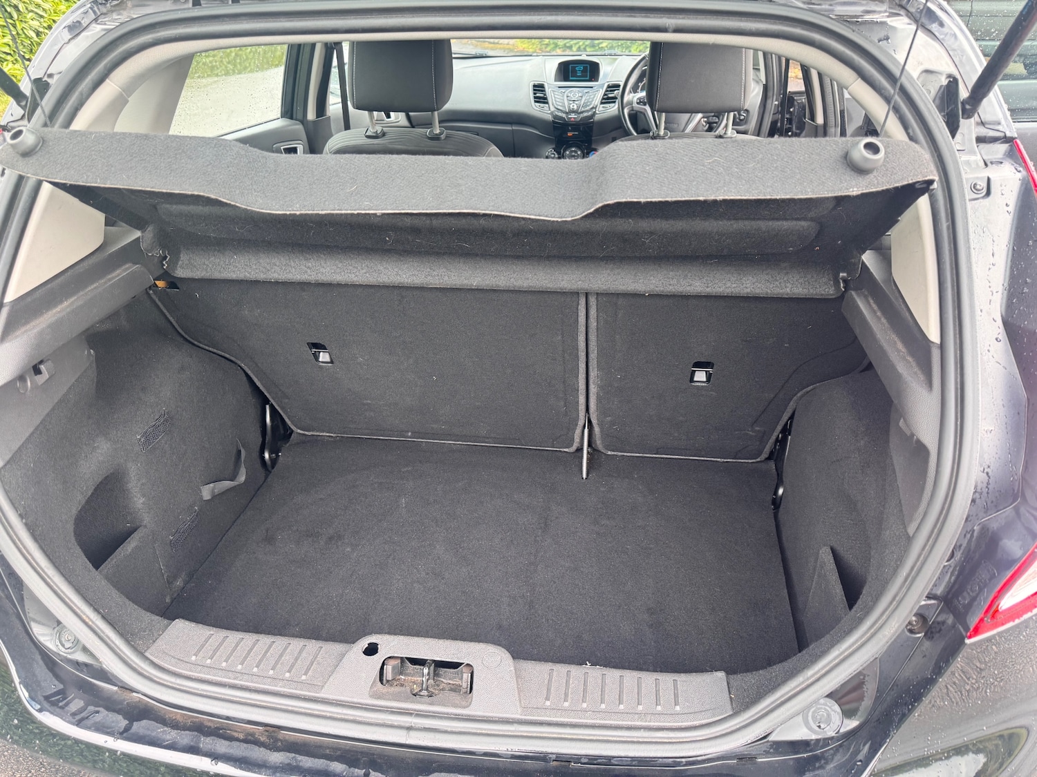 Used Ford Fiesta 2015 for sale - 75794924: Photo 14