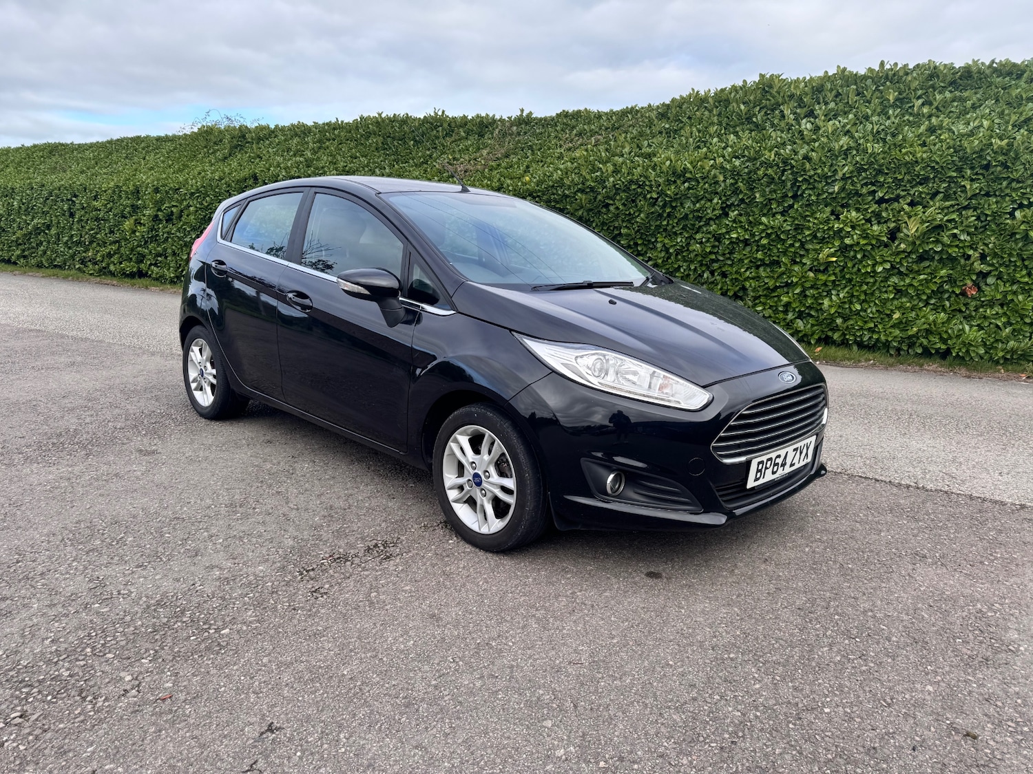 Used Ford Fiesta 2015 for sale - 75794924: Photo 17