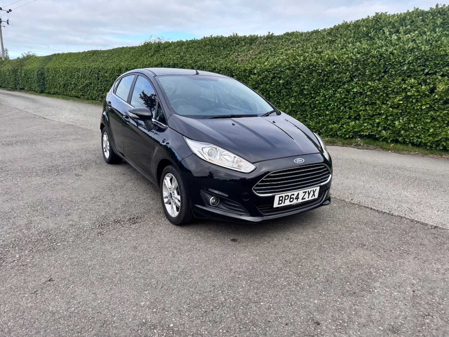 Used Ford Fiesta 2015 for sale - 75794924: Photo 21