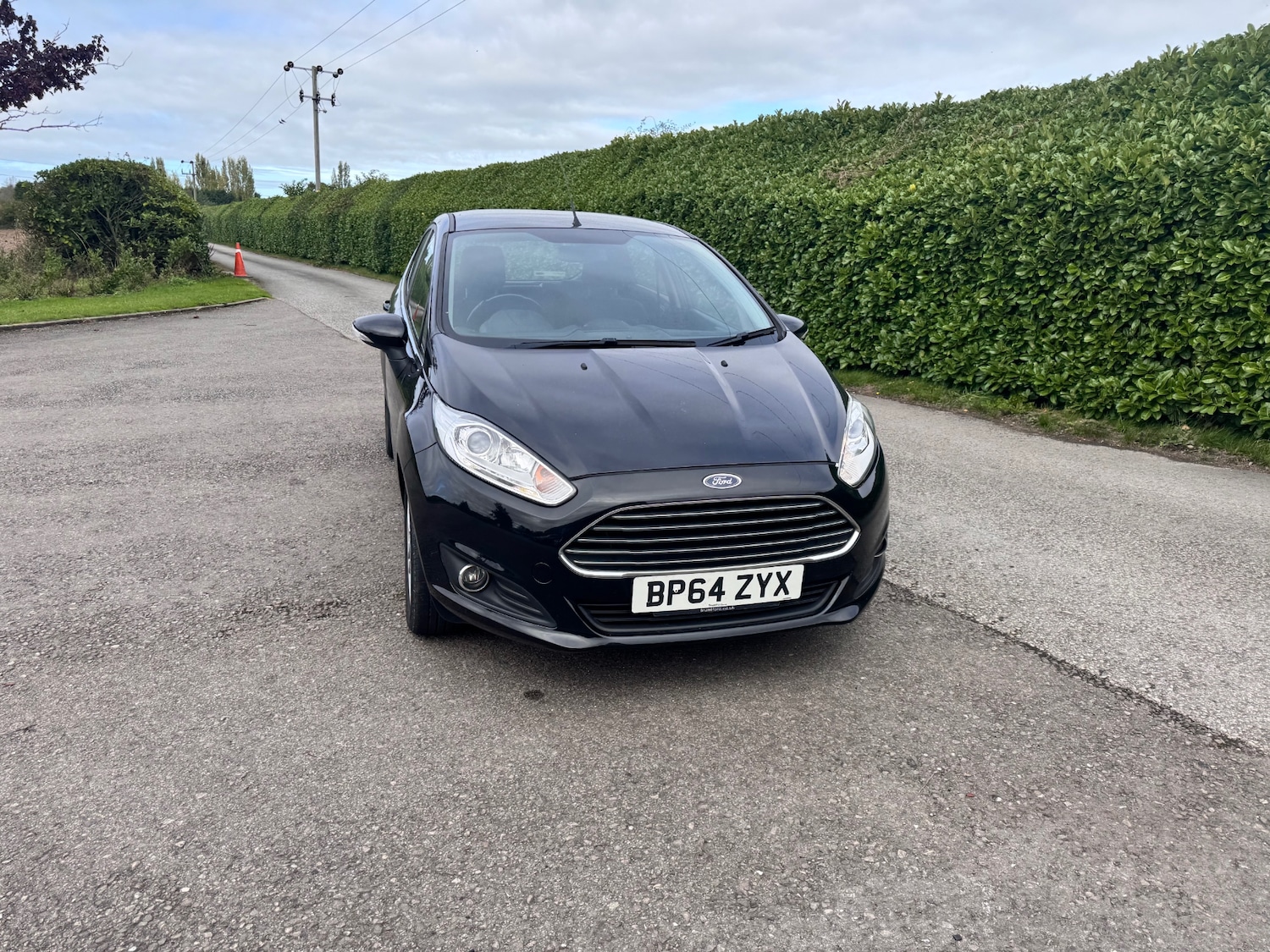 Used Ford Fiesta 2015 for sale - 75794924: Photo 22