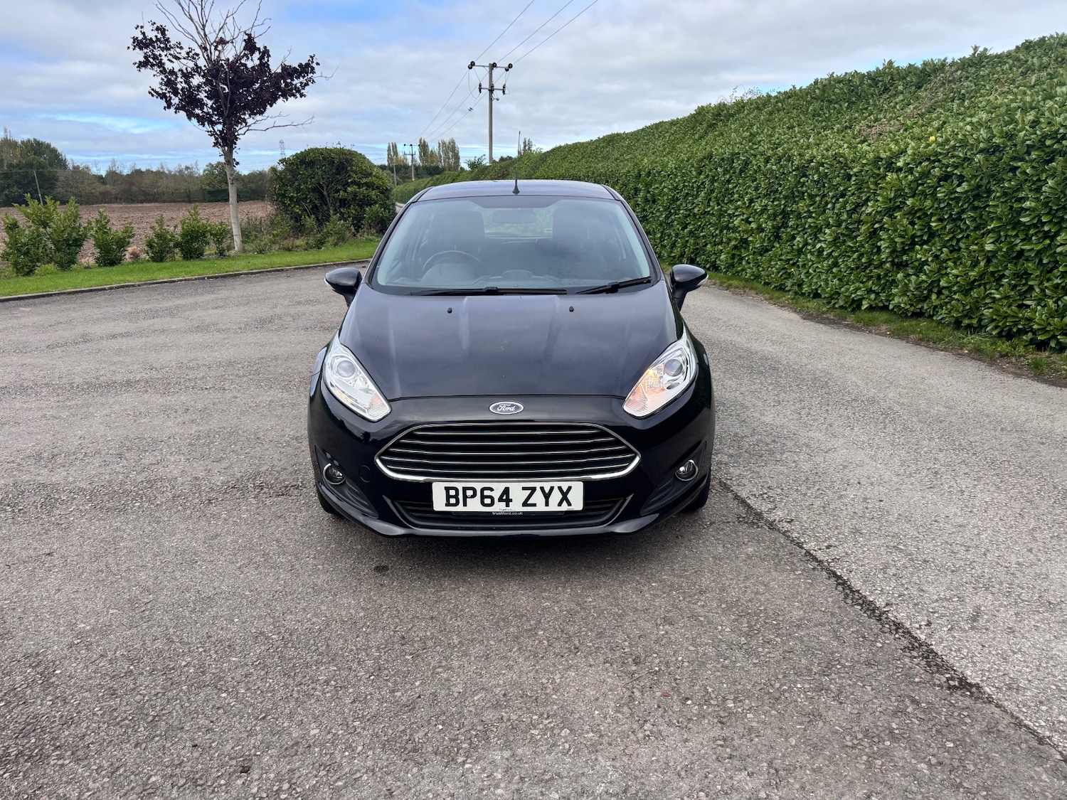 Used Ford Fiesta 2015 for sale - 75794924: Photo 23