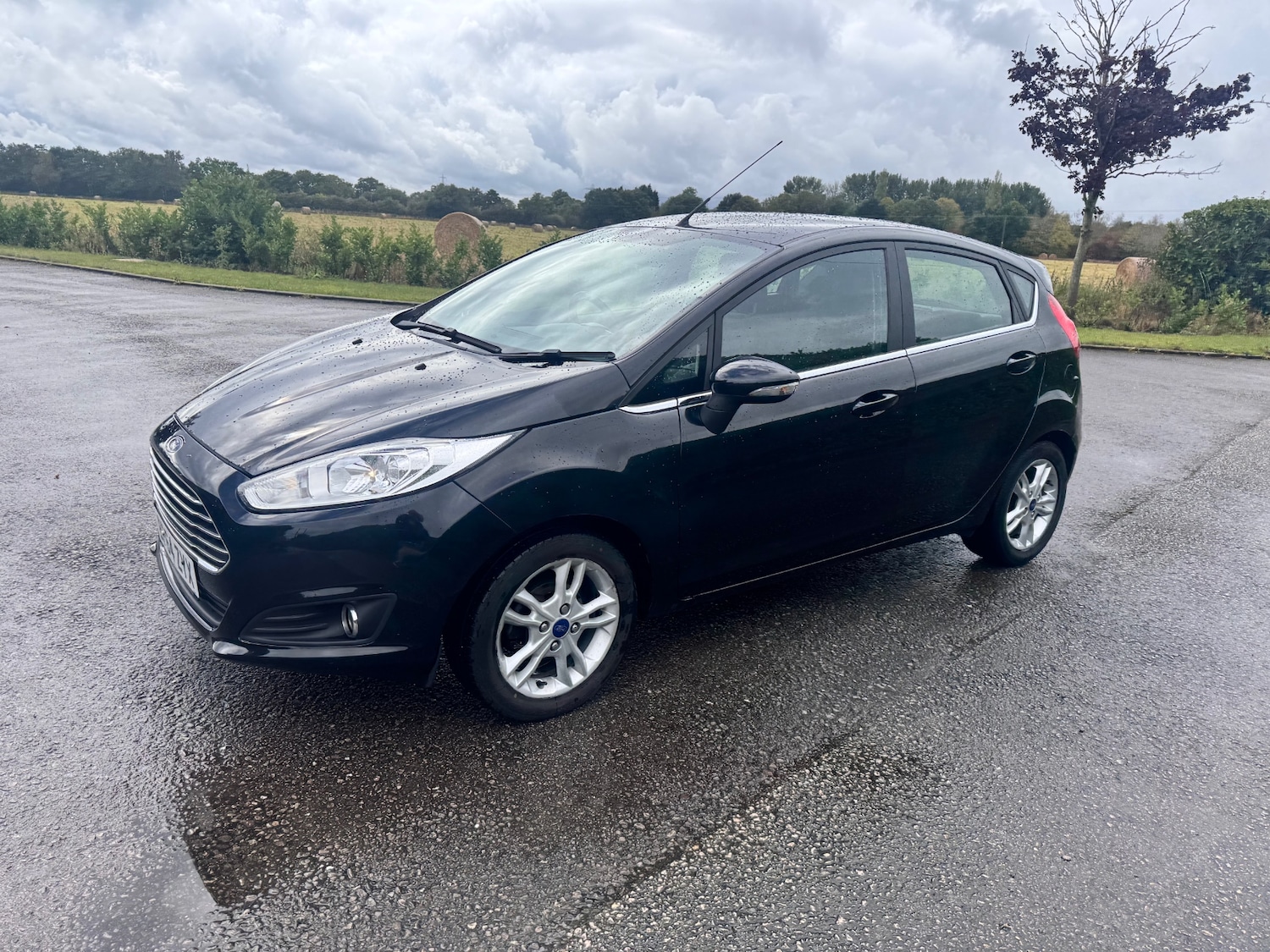 Used Ford Fiesta 2015 for sale - 75794924: Photo 3