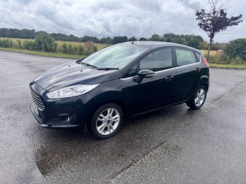 Used Ford Fiesta 2015 for sale - 75794924: Photo