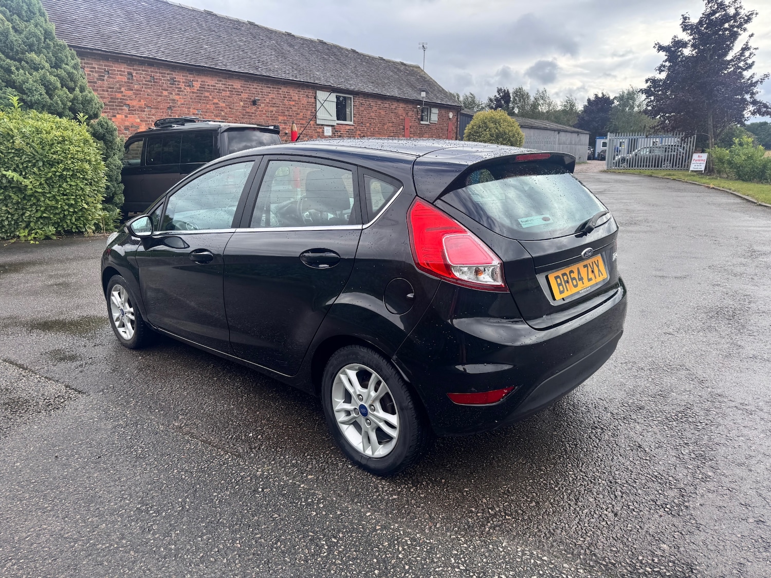 Used Ford Fiesta 2015 for sale - 75794924: Photo 5