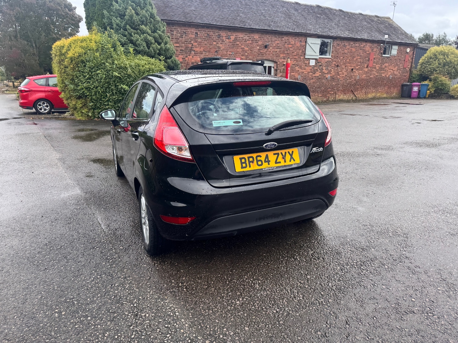 Used Ford Fiesta 2015 for sale - 75794924: Photo 7