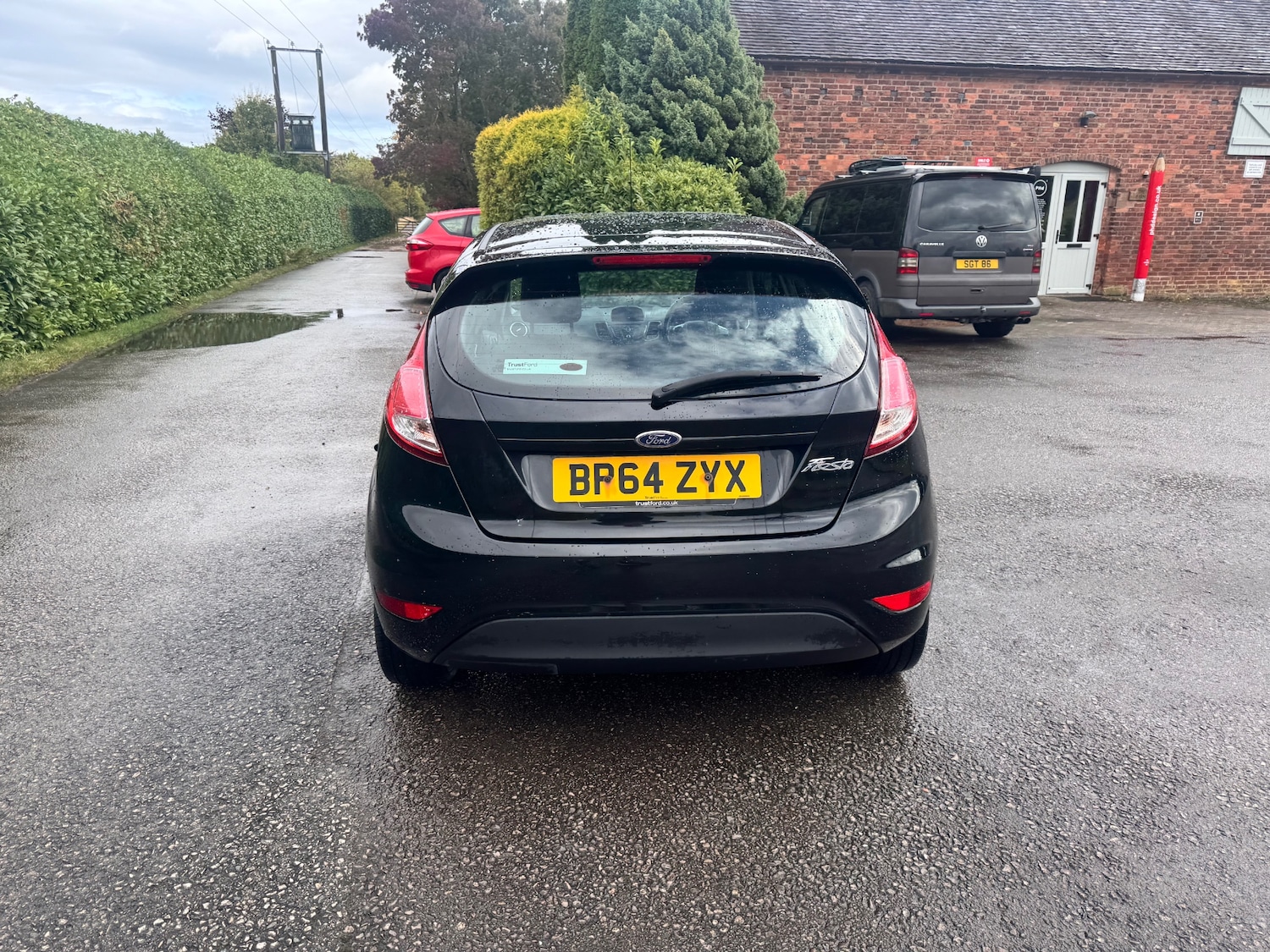 Used Ford Fiesta 2015 for sale - 75794924: Photo 8