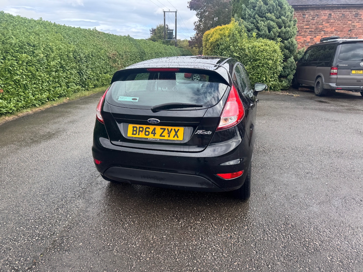 Used Ford Fiesta 2015 for sale - 75794924: Photo 9